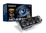 ATI HD6970 2GB DDR5 OC - A Gigabyte grafikus fenegyereke!