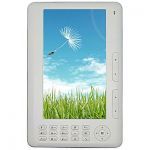 Alcor Vega e-book olvasó - Több száz könyv fér a zsebembe!