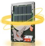 Új Seagate Momentus XT - SSD szerű sebesség és HDD szerű kapacitás!
