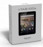 WayteQ xTAB-100s - az érinthető valóság