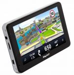 WayteQ xTAB-50 GPS - Navigációs készülék android alapokon