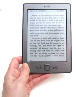 Megérkezett az Amazon Kindle 4 e-book olvasó!