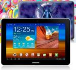 Egyedi Samsung Tablet személyiségének megfelelően!