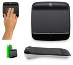 Logitech Wireless Touchpad - Mutatás, görgetés, húzás - természetesen.