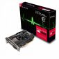 Videókártya Sapphire Radeon RX 550 4GB DDR5 Pulse