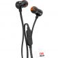 JBL T290 fekete fülhallgató headset