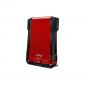 ADATA EX500 piros (AEX500U3-CRD) USB 3.1 külső SSD/HDD ház