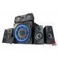 Trust GXT 658 Tytan 5.1 Surround gaming jack 180W fa gamer hangszóró