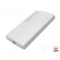 MikroTik PoweBox Pro RB960PGS-PB 5x GbE port (4xPoE out) kültéri router, L4