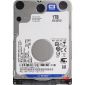 1TB BLUE 128MB 7MM 2.5IN SATA 6GB/S 5400RPM