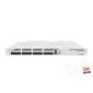 MikroTik CRS317-1G-16S+RM 1xGbE LAN, 16xSFP+, 19" Rackmount Cloud Router Switch
