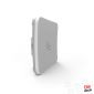 MikroTik SXTsq Lite5, 16dBi 5GHz antenna, Dual Chain 802.11an wireless, 1xLAN, L3