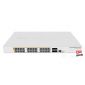 MikroTik CRS328-24P-4S+RM 24port GbE LAN PoE 4xSFP+ port Rackmount Cloud Router Switch