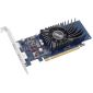 Asus GeForce GT 1030 2GB GDDR5 64-bit low profile grafikus kártya