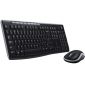 KLAV Logitech MK270 Vezeték Nélküli Billentyűzet + egér