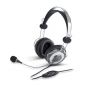 HEADSET Genius HS-04SU jack ezüst headset