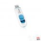 USB PEN DRIVE ADATA 16GB USB2.0 Fehér (AC008-16G-RWE) Flash Drive