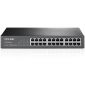 TP-Link TL-SF1024D 24port 10/100Mbps LAN nem menedzselhető asztali Switch