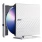 ASUS ODD DVD ÍRÓ külső SDRW-08D2S-U LITE/WHITE/ASUS fehér USB