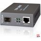 TP-LINK Optikai Konverter MC220L 1000(RÉZ)-1000FX(LC)