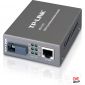 TP-LINK WDM Fiber Media Converter 100(réz)-100FX(SC)