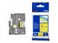 TZE-621 LAMINATED TAPE 9MM 8M BLACK ON YELLOW