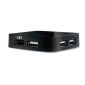 4-PORT USB 2.0 HUB 4X A-PORT / 1X B-PORT            IN