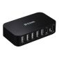 USB HUB D-Link 7-PORT USB 2.0