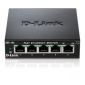 5-PORT 10/100/1000 GIGABIT METAL HOUSING DESKTOP SWITCH