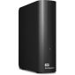 ELEMENTS BLACK 4TB EU-PLUG USB 3.0/2.0 3.5IN                IN