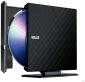 SDRW-08D2S-U LITE BLACK EXTERNAL 8X SLIM DVD RECORDER    IN