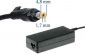Notebook adapter AKYGA dedikált HP 18.5V/3.5A 4.8x1.7mm 65W,AK-ND-09