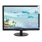 Mon Philips 18,5" 193V5LSB2/10 - LED