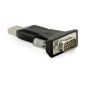 KÁBEL ÁTALAKÍTÓ Delock 61425 USB 2.0 - soros adapter