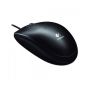 MOU Logitech egér B100 Optical Black USB