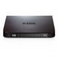 D-Link Cloud&GO 24-port 10/100/1000 Gigabit Desktop Switch