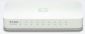 D-Link Cloud&GO 8-port 10/100 Desktop Switch