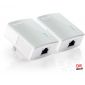TP-LINK TL-PA4010 Starter Kit 500Mbps NANO Powerline Ethernet adapter