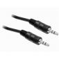 KAB Delock 84001 DC jack 3,5mm apa / apa audio kábel - 2,5m