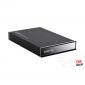 USB HÁZ 2.5″ Chieftec CEB-7025S USB3.0/SATA 2,5” fekete külső HDD ház