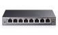TP-LINK Switch 8x1000Mbps, Easy Smart