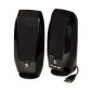 SPK LOGITECH 2.0 Hangszóró OEM S150 1.2W USB Fekete