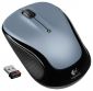 WIRELESS MOUSE M235 USB NANO CORDLESS DARK SILVER    IN