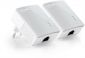 TP-LINK Homeplug hálózati Adapter 500Mbps PA4010 kit