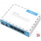 MikroTik RouterBOARD 941-2nd L4 32Mb 4x FE LAN router