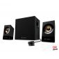 SPEAKER LEO ODM NO LANG EU RETAIL ANALOG BLACK           IN