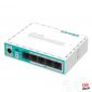 MikroTik RouterBOARD 750r2 L4 64Mb 5x FE LAN router