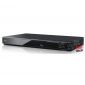 Panasonic DVD-S500EP-K fekete asztali DVD lejátszó