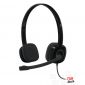 LOGITECH STEREO HEADSET H151 ANALOG - EMEA                    IN