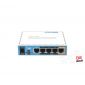 MikroTik hAP RouterBOARD 951Ui-2nD L4 64Mb 5x FE LAN router
